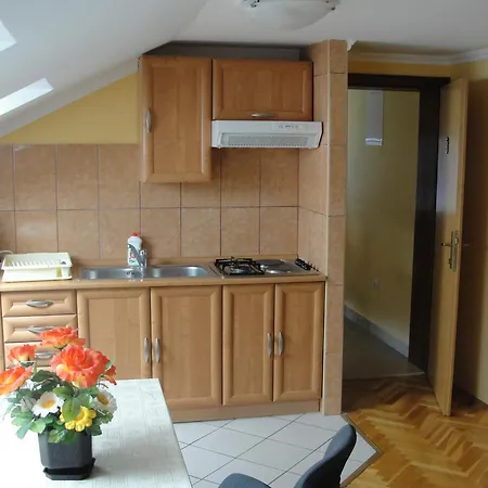 Apartments Lalic Vodice Room photo