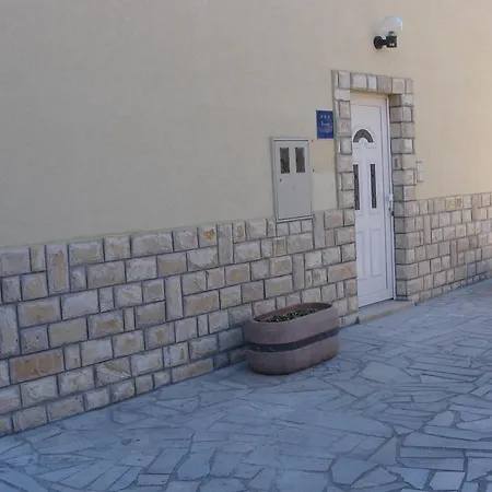 Apartments Lalic Vodice Exterior photo