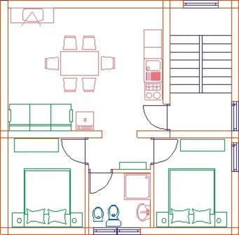 Apartment Lalic *